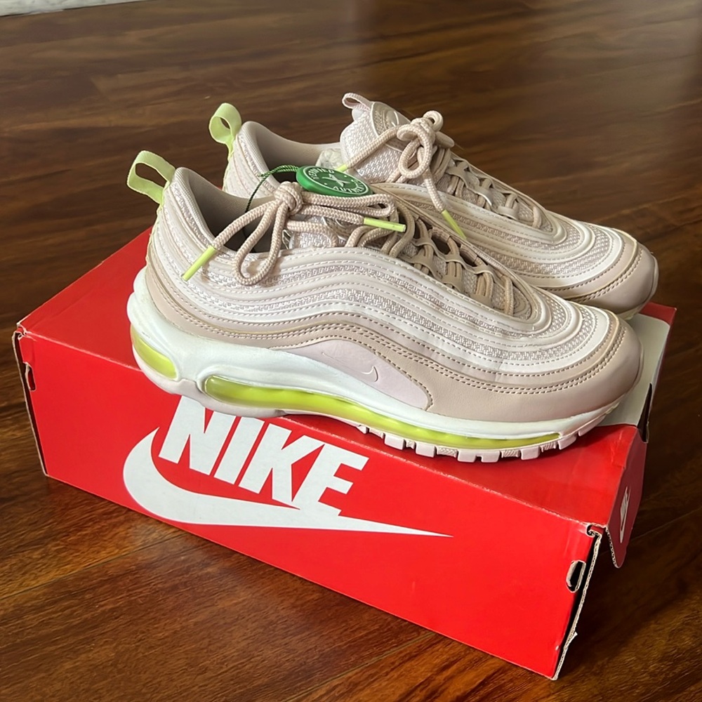 Nike Air Max 97 Barely Rose Colt Women’s